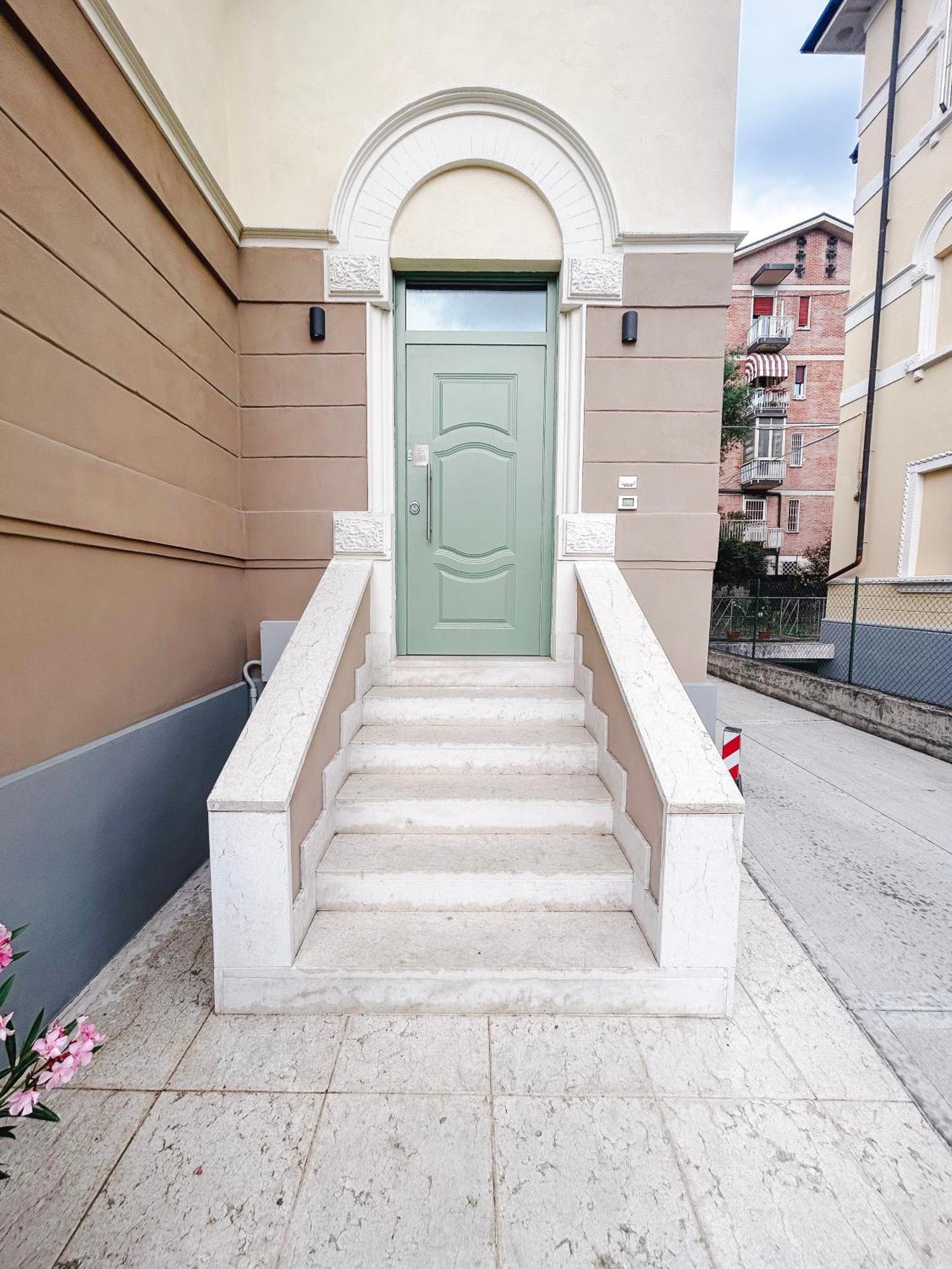 Via Poma Rooms Verona Exterior foto
